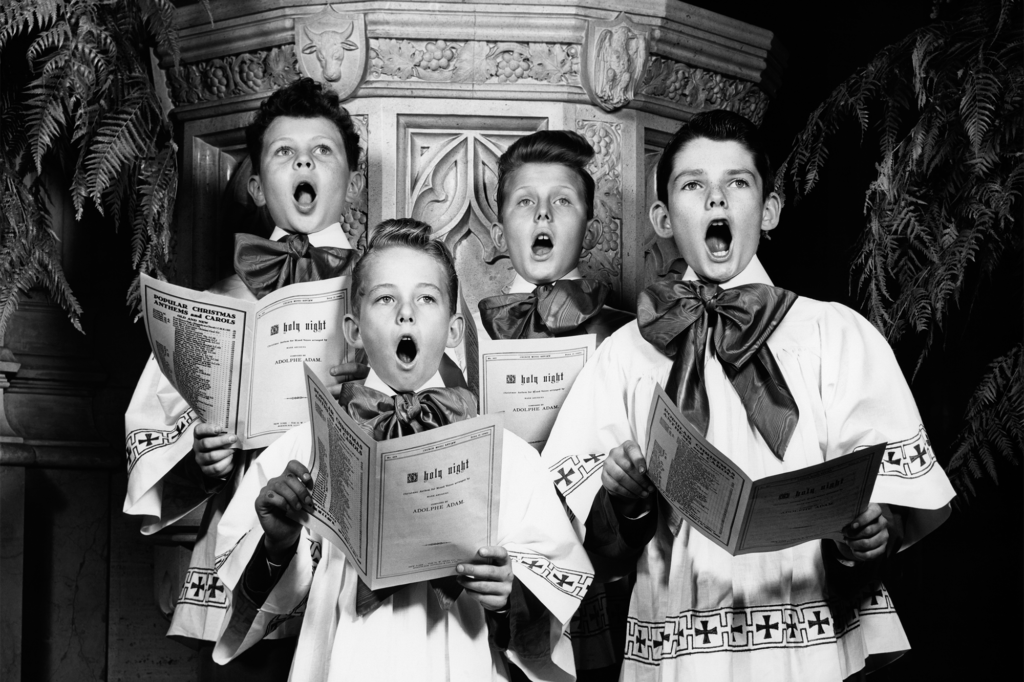 Why Do Christmas Tracks Get Trapped in Your Head So Easily?