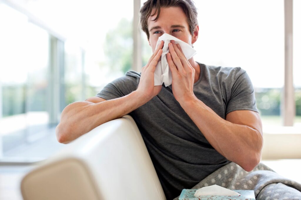 Why Men Respond In another way to Colds