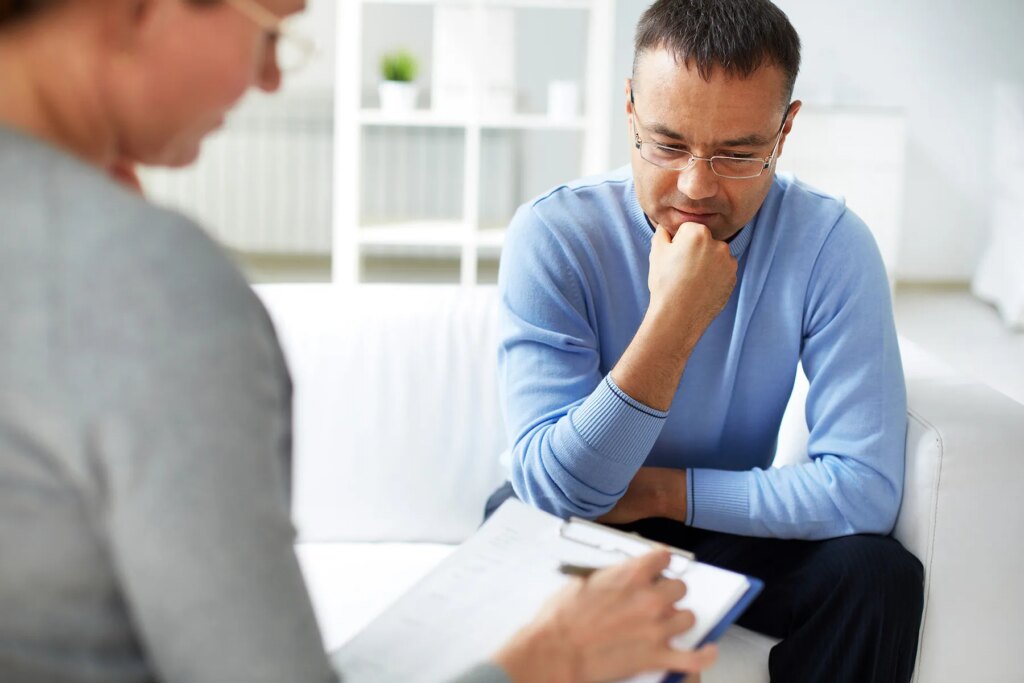 Why Is not going to Your Therapist Convey to You What to Do?
