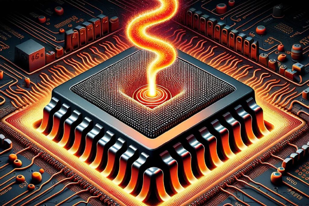 Researchers Last but not least Invent Warmth-Managing Circuitry That Retains Electronics Great